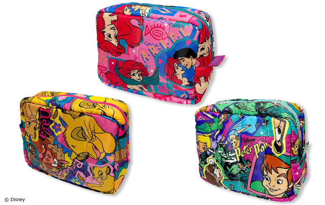 キルティングポーチ 2,750円