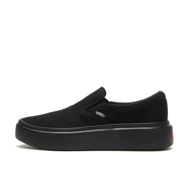 SLIP ON HOVER（BLACK/BLACK）品番:V98 HOVER 自店販売価格:7,500円【VANS HOVER COLLECTION】