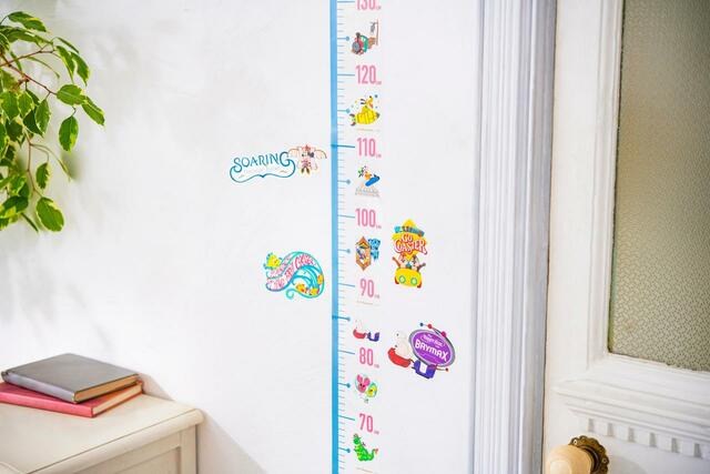 東京ディズニーリゾート パークをモチーフにしたカラフルなグッズ｜発売日：2023年6月15日（木）｜販売店舗：東京ディズニーランド「ホームストア」、東京ディズニーシー「ヴィラ・ドナルド・ホームショップ」