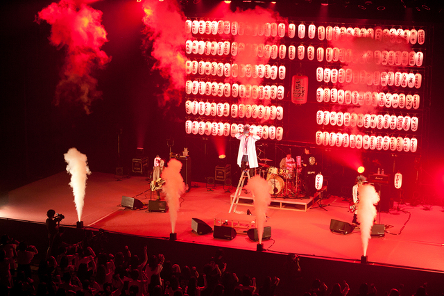 SEX-ANDROID 撮影:さわきみのり