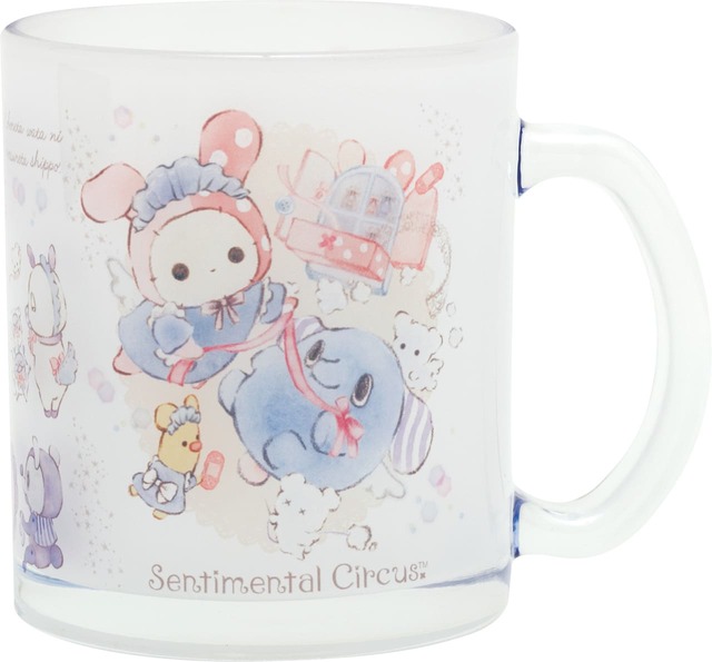 【センチメンタルサーカス】「マグカップ」
