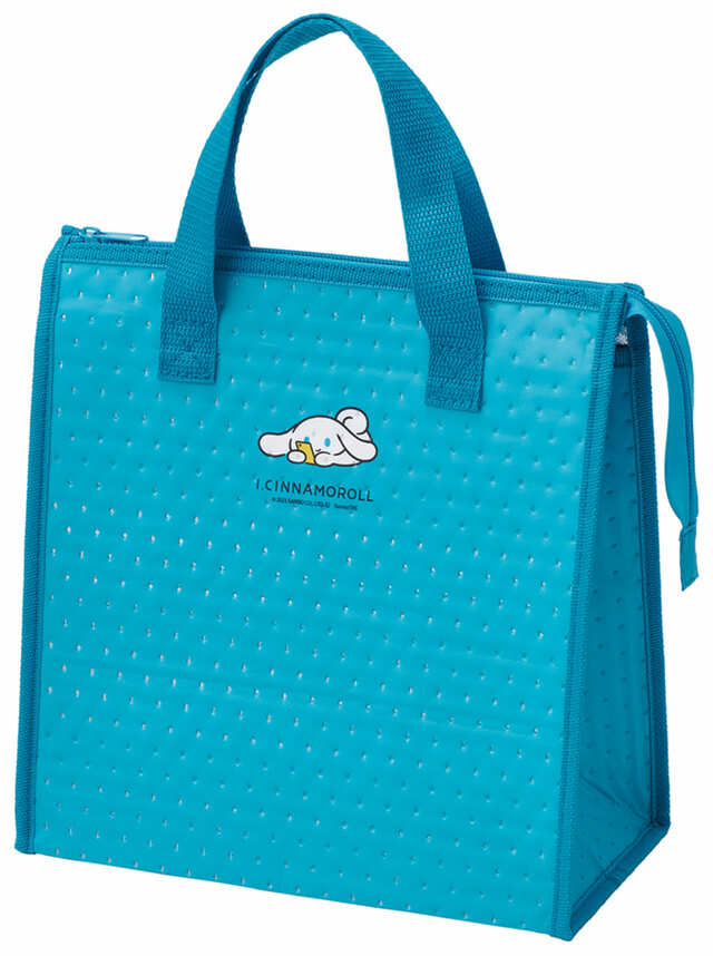 【ニュウマン新宿限定 「I.CINNAMOROLL」 コラボレーション商品】I.CINNAMOROLL 不織布保冷バッグ 1,650円