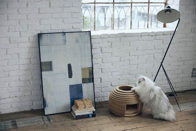 【フランスペット】「ねこハウス まり」