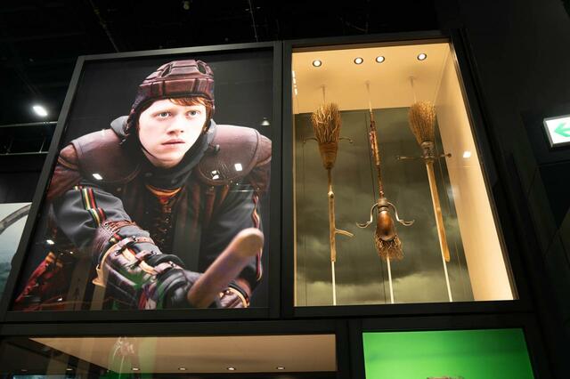 ブルーム エクスペリエンス|ワーナー ブラザース スタジオツアー東京 メイキング・オブ・ハリー・ポッター