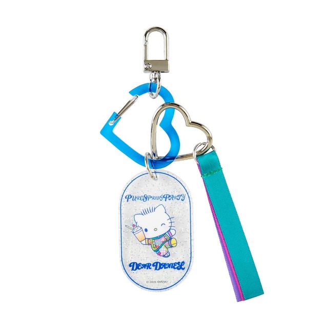 キーチャーム(ディアダニエル)