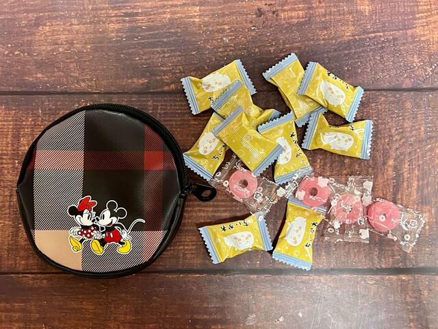 『sweet（スウィート）5月号』キャンディーが14個入ります！