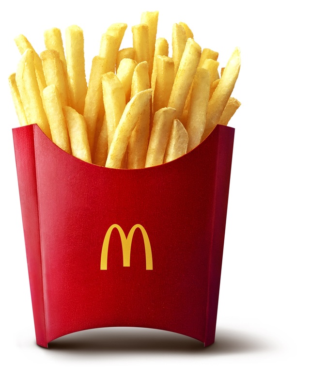 【マクドナルドの中の人が推すメニューランキング 6位】「マックフライポテト®」Mサイズ 330円～（税込）