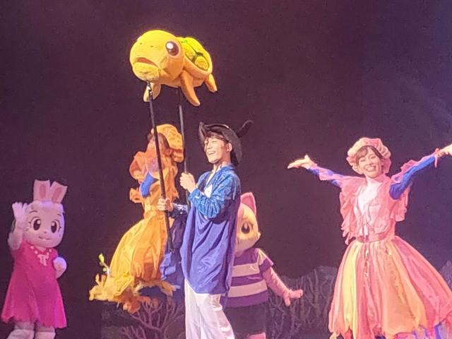 海の仲間たちと協力して冒険は続く！