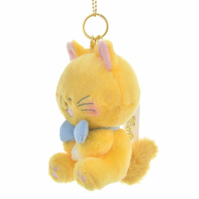 トゥルーズ ぬいぐるみキーホルダー・キーチェーン Disney ARTIST COLLECTION by NORIYUKI ECHIGAWA CAT DAY 2023 1,980円