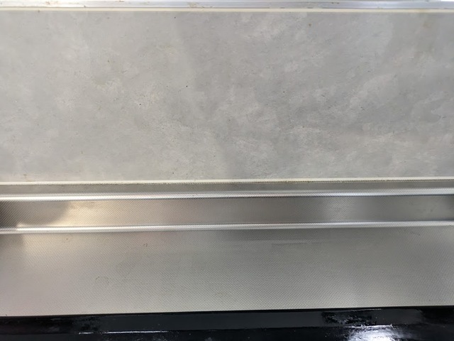 【ナノソイコロイド アプローズプレミアム】使用後：スプレーして拭くだけでピカピカに！