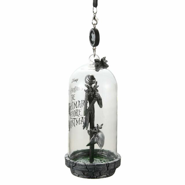 ジャック・スケリントン＆ゼロ オーナメント レガシー Ornament 2023 2,640円