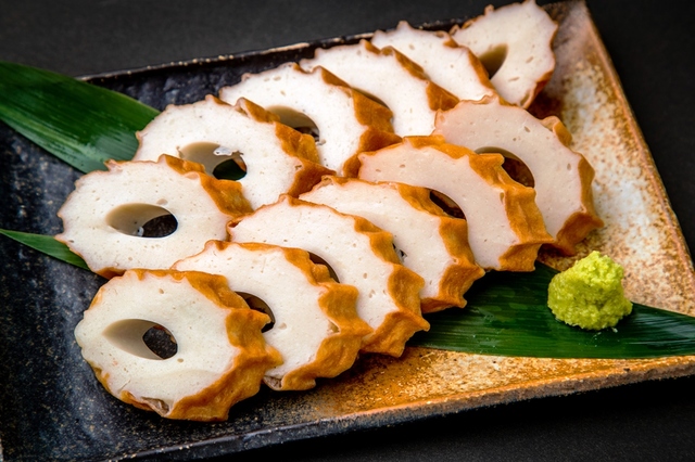 鳥取代表　あごちくわ