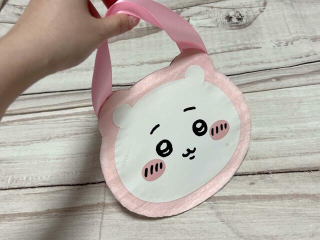 完成!おうちで見せる収納用に使うのもおすすめ