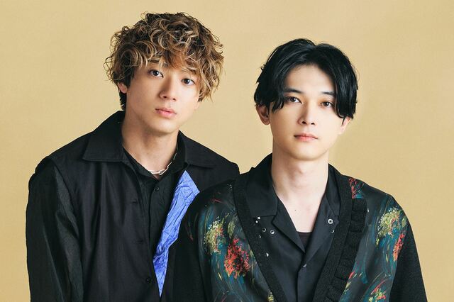 左から）山田裕貴、吉沢亮