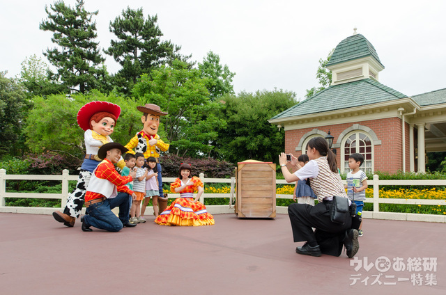 TDL アトモスフィア ラウンドアップ＆プレイ