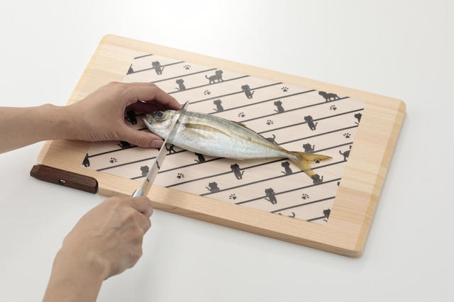 シートカバー（あじ）