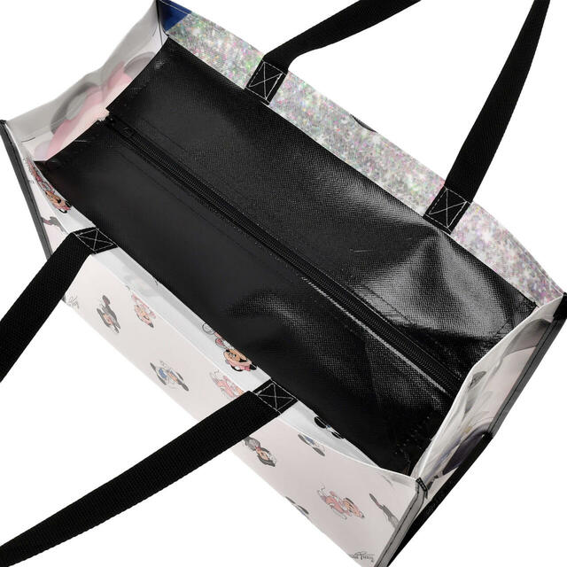 ミッキー ショッピングバッグ・エコバッグ HAPPY BIRTHDAY MICKEY 950円