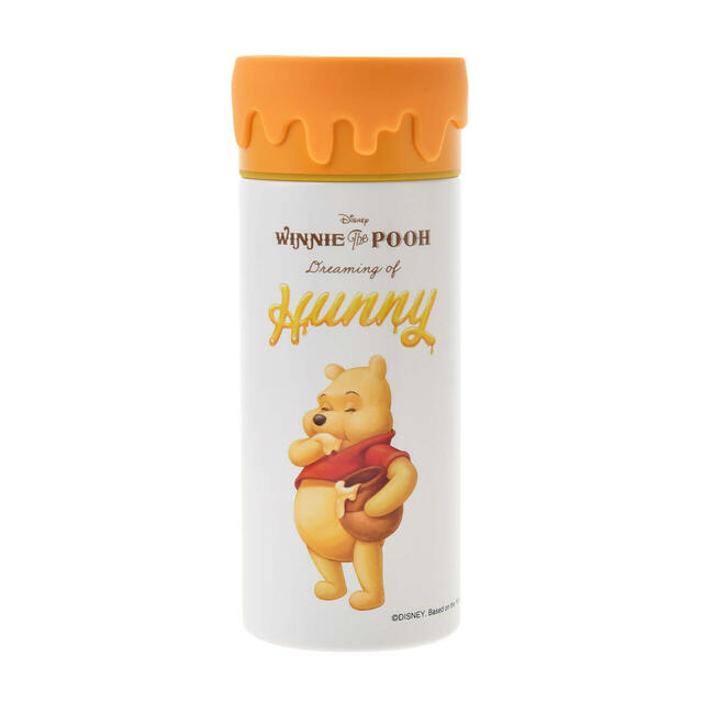 プーさん ステンレスボトル HONEY DAY 3,300円