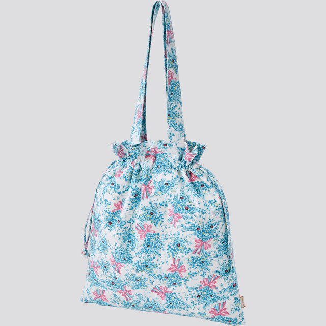 【ユニクロ「UT」×「PAUL ＆ JOE（ポールアンドジョー）」コラボ第二弾アイテム】2Wayバッグ　990円