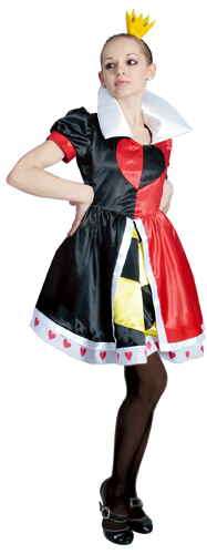 Adult Queen Of Hearts / 6,372 円