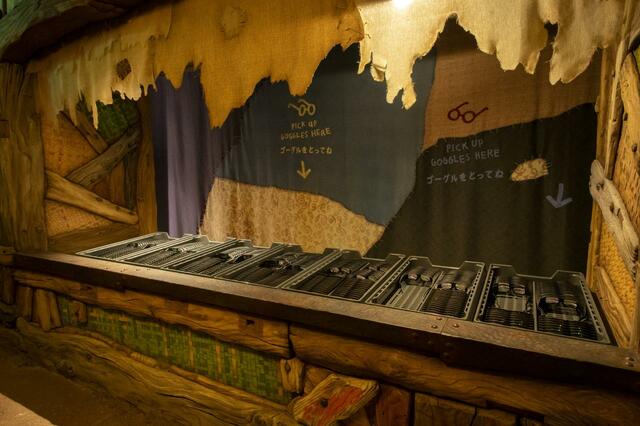 ピーターパンのネバーランドアドベンチャー