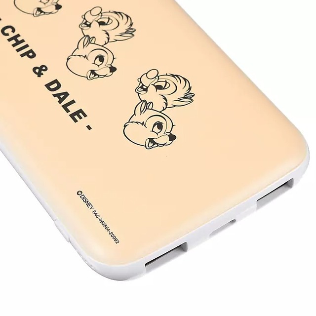 モバイルバッテリーチャージャー＜チップ＆デール＞