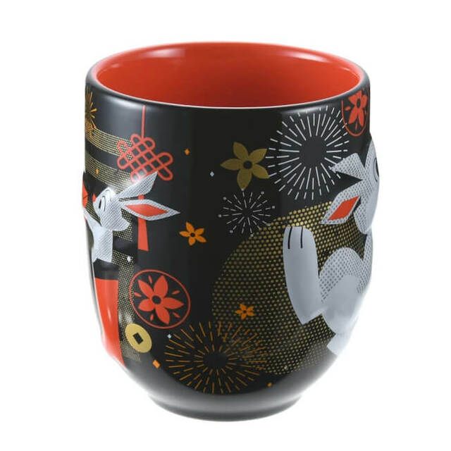 とんすけ マグカップ Year of Rabbit 2,860円