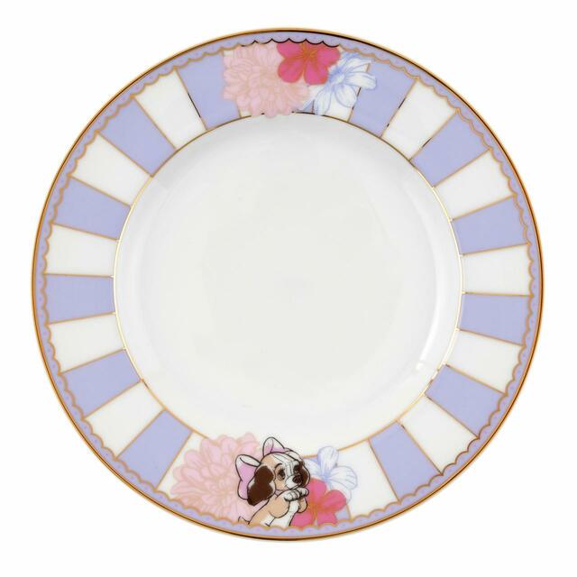 【Noritake】レディ プレート セット ストライプ柄 Spring Afternoon Tea Noritake 3,740円