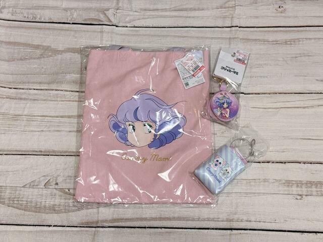 2025年9月3日（水）発売のしまむらの『魔法の天使クリーミィマミ』グッズをゲット！