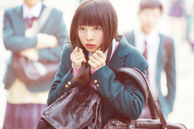 『ういらぶ。』11月9日（金）全国公開　©2018『ういらぶ。』製作委員会 ©星森ゆきも／小学館  配給：アスミック・エース