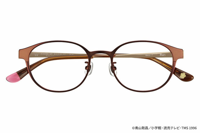 毛利蘭 モデル ¥12,200「Zoff | 名探偵コナン」