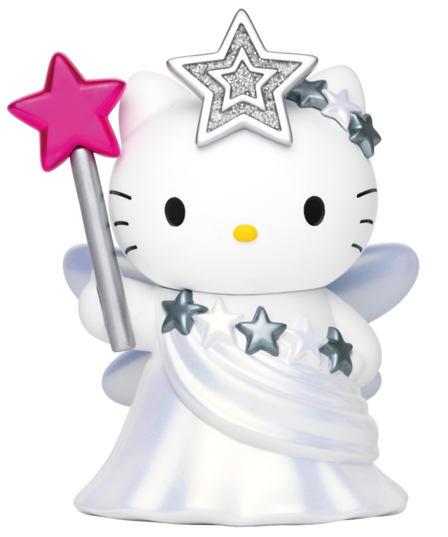 A賞フィギュア(全15種)【Happyくじ『HELLO KITTY 50th〜ハッピーアニバーサリー★〜』】