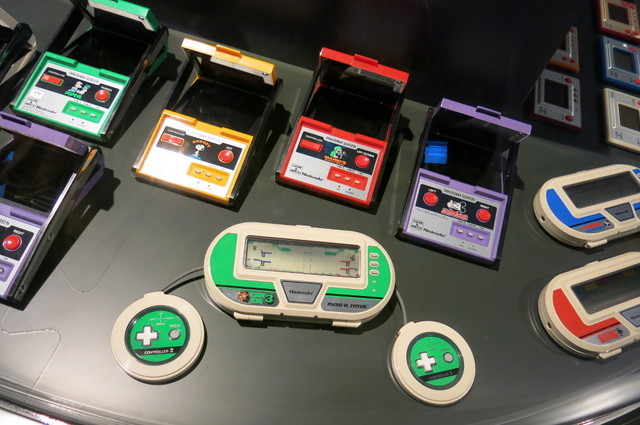 「GAME ON」【STAGE5:どこでもだれでもプレイ】エリア写真