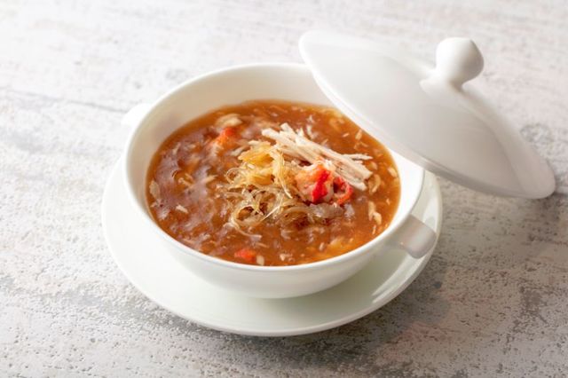 王様気分の王朝の味覚