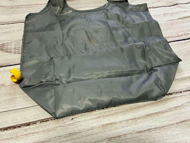 マチが20cmもあるのでたくさん入りそう…！