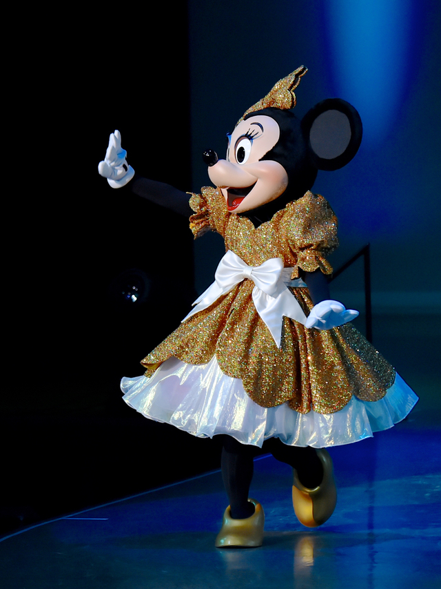 スピリット・オブ・東京ディズニーリゾート2015