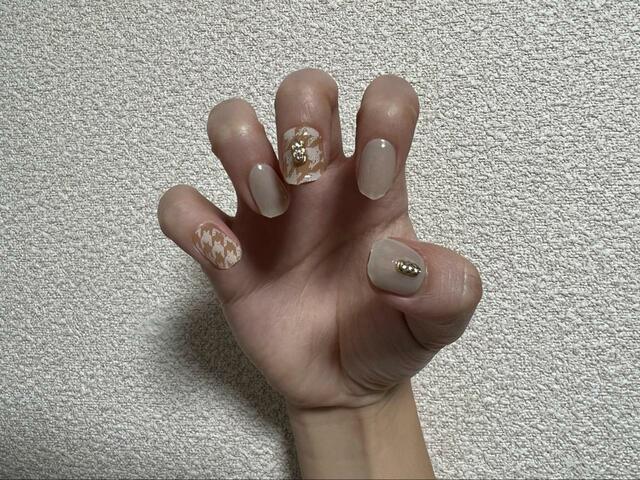 【ohora N Attitude】パーツがあると高級感アップ！