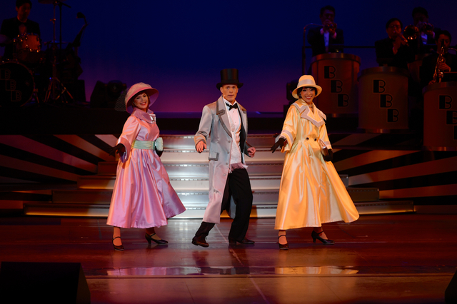 新「ビッグバンドビート」｜東京ディズニーシー15周年 “ザ・イヤー・オブ・ウィッシュ”