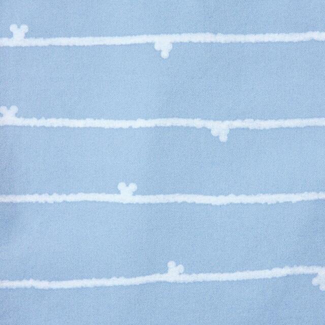 イージーショートパンツ 1,990円|ユニクロ UT「ディズニー イン ブルー」