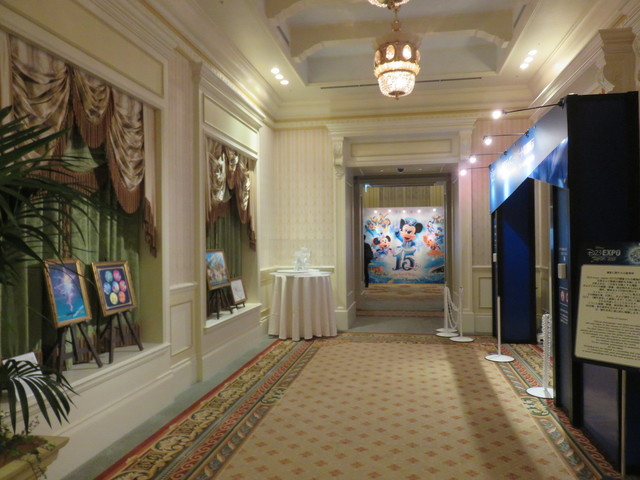 D23 Expo Japan 2015 - 東京ディズニーリゾート特別展示 / グッズ