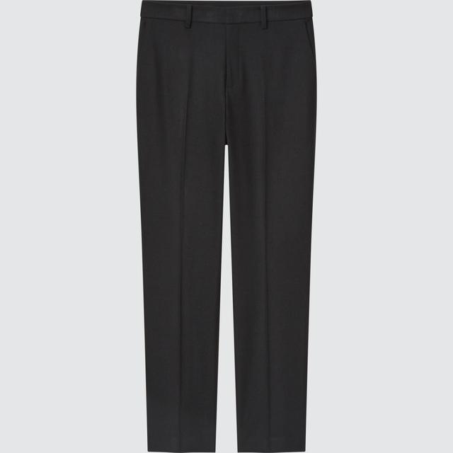 ヒートテックスマートスリムストレートパンツ