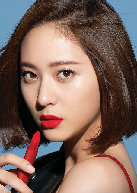 「ローズヒールベルベット」 2,160円