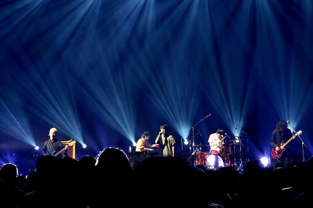 渋谷すばる『babu会 vol.1』4月26日KT Zepp Yokohamaより