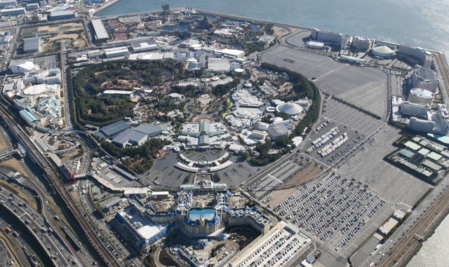 2008年 東京ディズニーリゾート