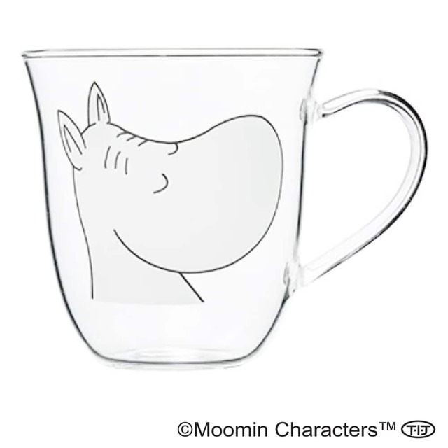 耐熱マグ「ムーミン」
