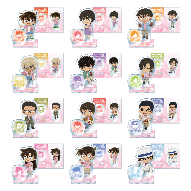 ミニアクリルスタンド（ランダム12種）税込¥990