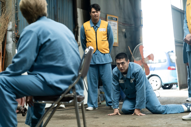 「インサイダー」U-NEXT独占配信中　