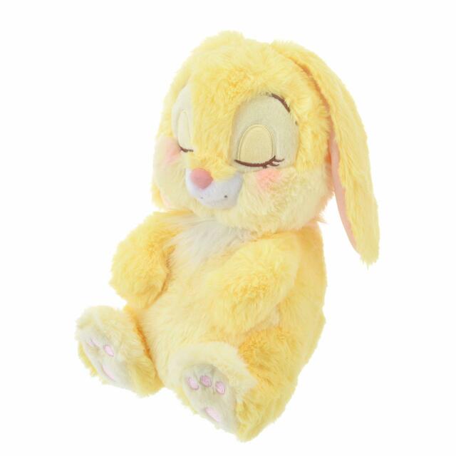 ミス・バニー ぬいぐるみ ウトウト|3,960円
