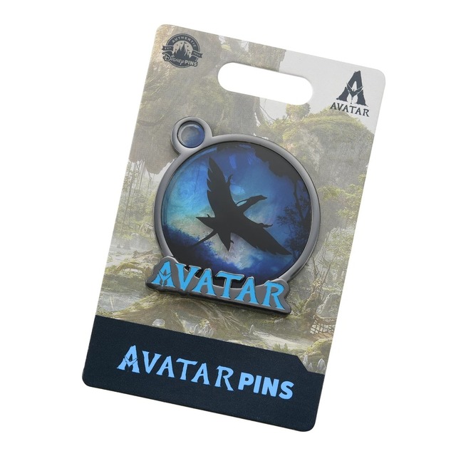 トルーク ピンバッジ グレート・レオノプテリクス 映画『アバター:ウェイ・オブ・ウォーター』 1,210円