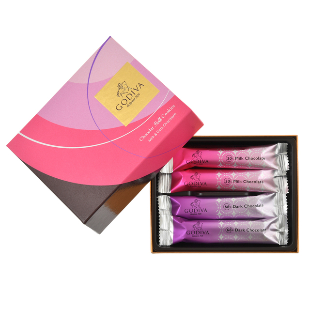 ショコラロールクッキー スカーフセット（8本入り）_6